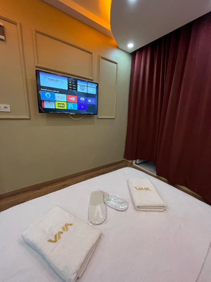 Kadikoey Viva Hotel & Suites イスタンブール エクステリア 写真
