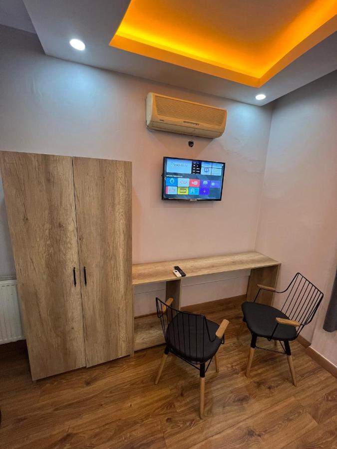 Kadikoey Viva Hotel & Suites イスタンブール エクステリア 写真
