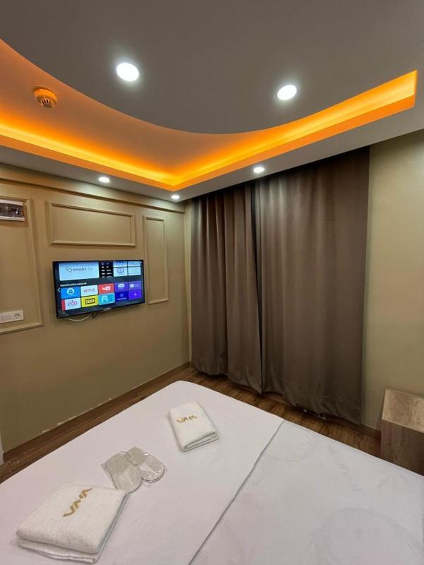 Kadikoey Viva Hotel & Suites イスタンブール エクステリア 写真