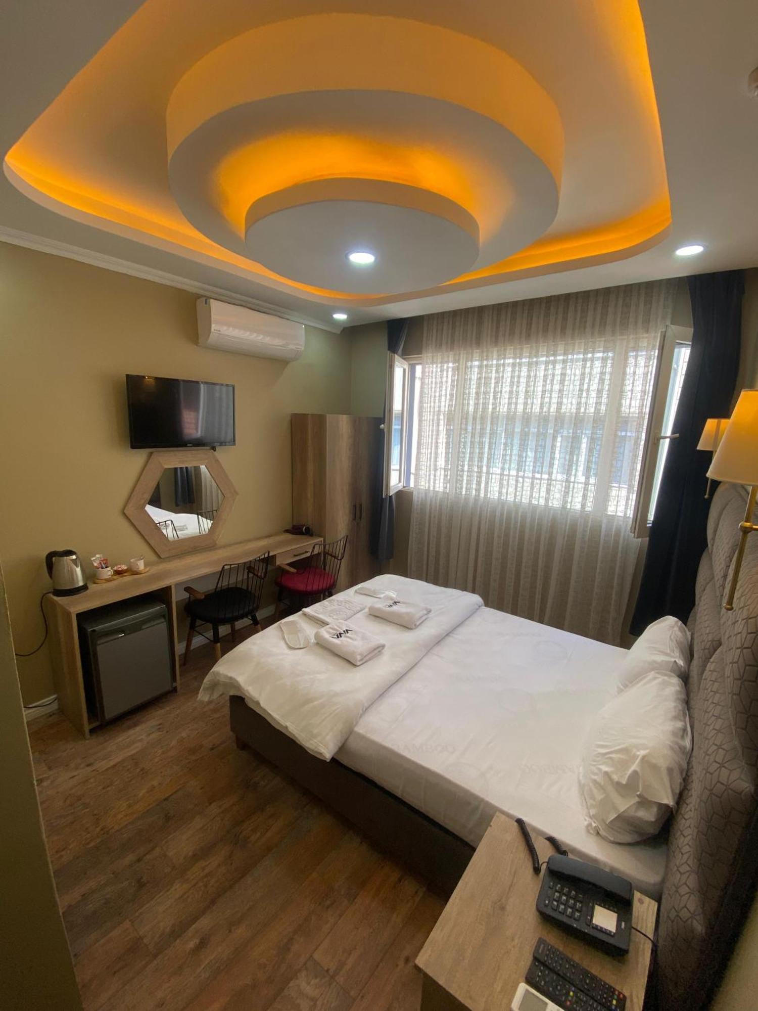 Kadikoey Viva Hotel & Suites イスタンブール エクステリア 写真